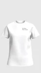 tricou alb ai aripi n ai scuza 238 1