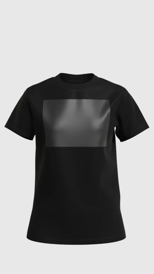 tricou negru creta 235 1