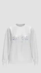 bluza alba ai aripi n ai scuza 501 11