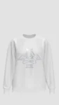 bluza alba nu sunt inger dar nici departe 505 1
