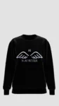 bluza negra ai aripi n ai scuza 500 11